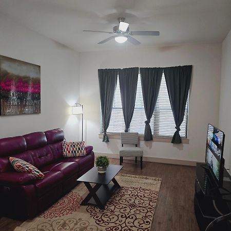 Midtown Downtown Breeze Leilighet Houston Eksteriør bilde
