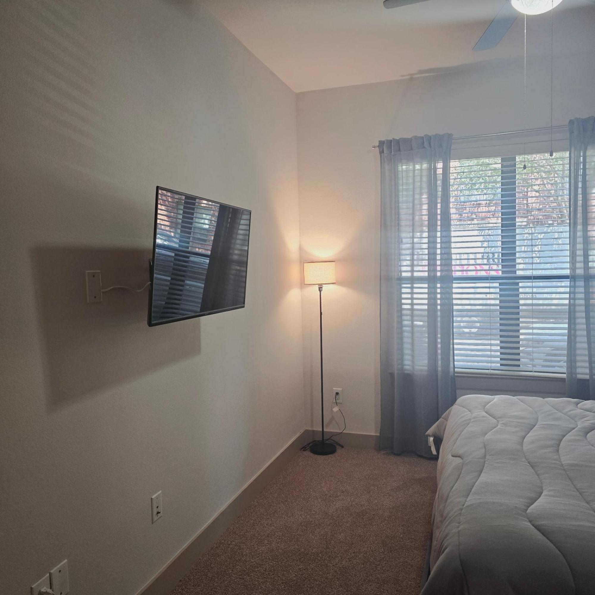 Midtown Downtown Breeze Leilighet Houston Eksteriør bilde